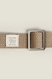 CEINTURE DE SÉCURITÉ VOITURE ANIMAL COMPAGNIE
