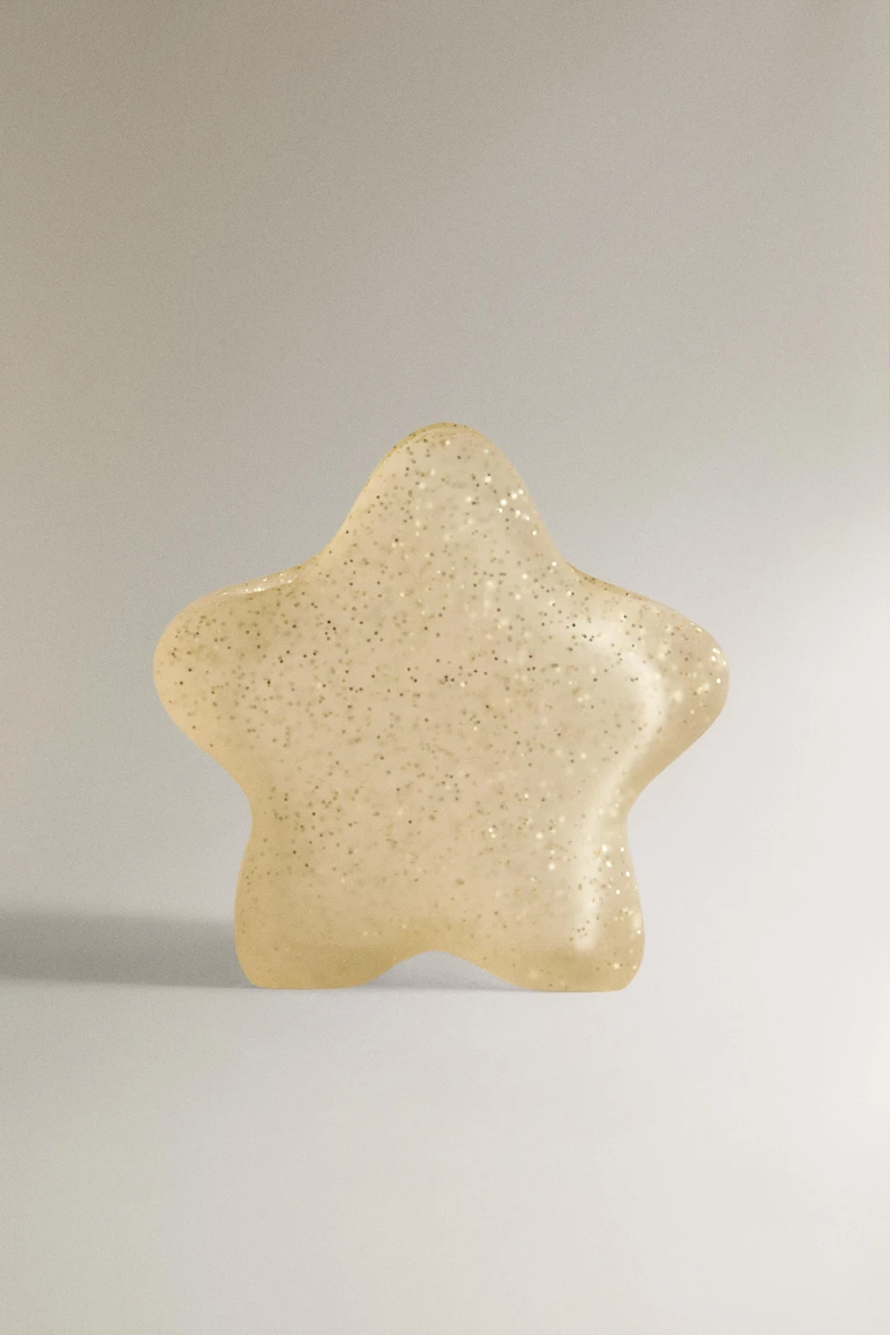 GOBELET ENFANT BROSSE À DENTS ÉTOILE PAILLETÉE