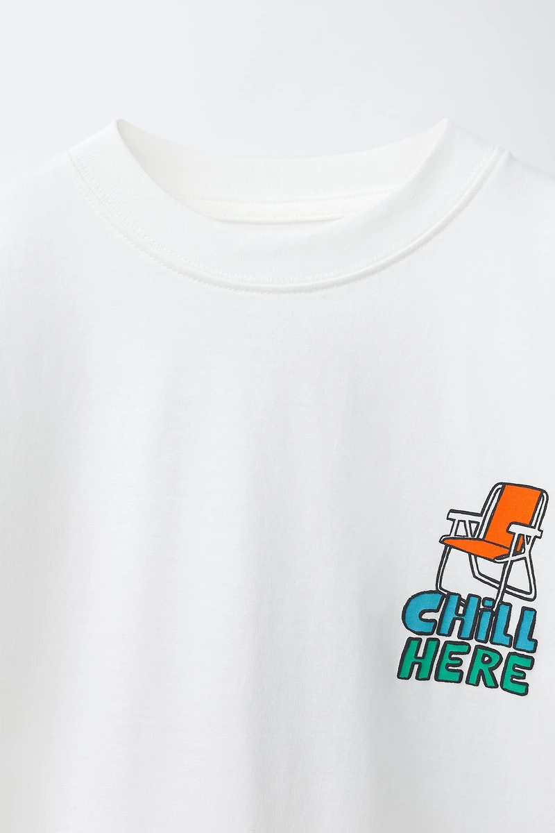 T-SHIRT BRODÉ