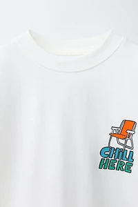 T-SHIRT BRODÉ