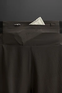 COLOR BLOCK TRAINING SHORTS