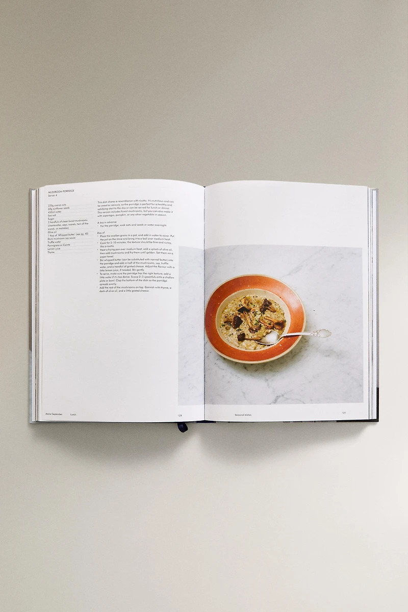 ATELIER SEPTEMBER VOL.1 BOOK (ENGLISH)