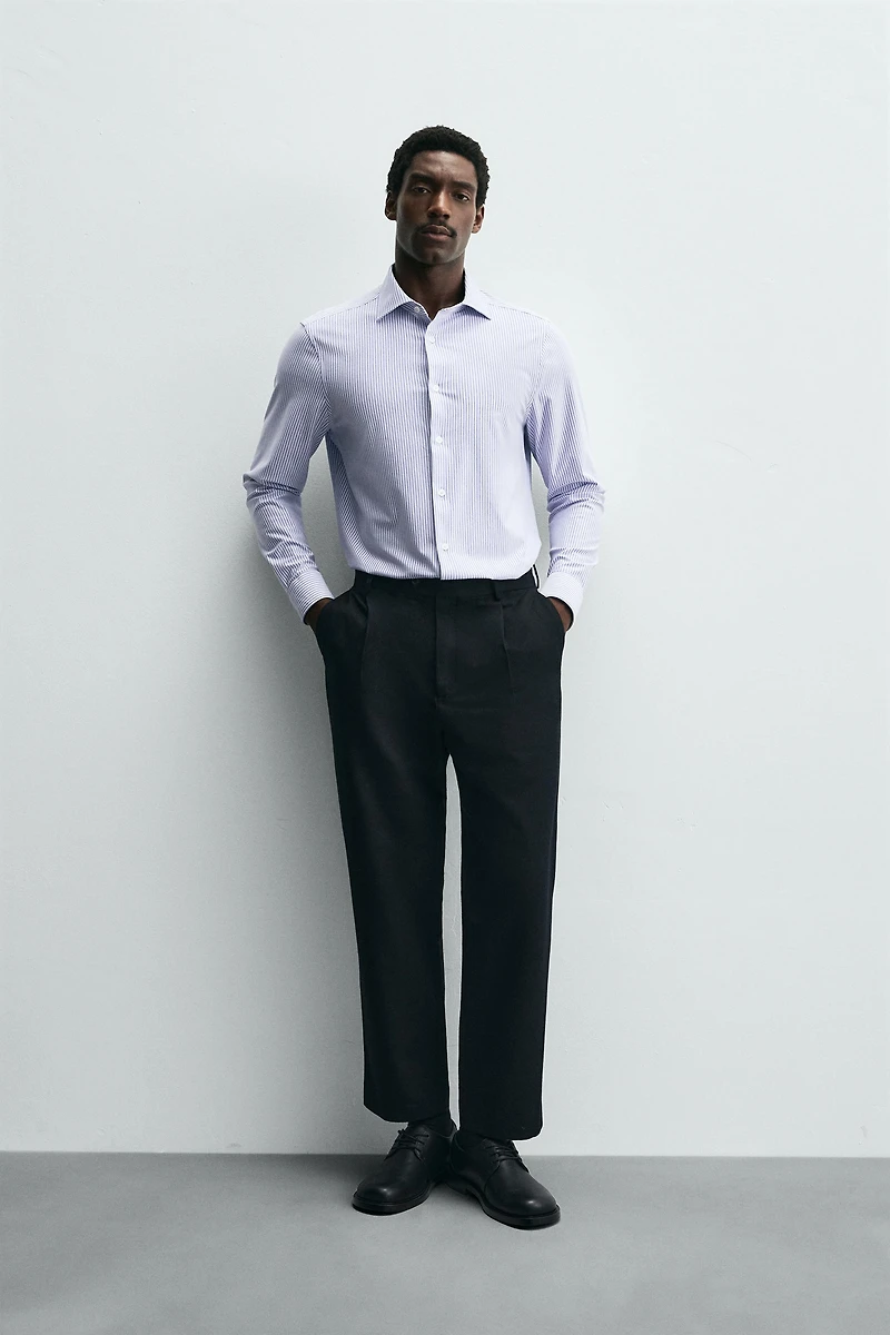 REGULAR FIT SHIRT
