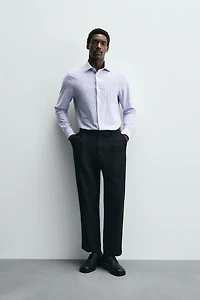 REGULAR FIT SHIRT