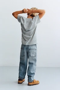 JEAN BAGGY DÉCHIRÉ