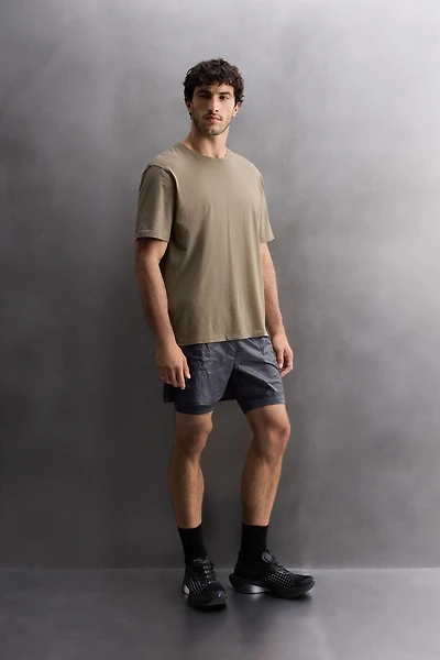 T-SHIRT À IMPRIMÉ GRAPHIQUE