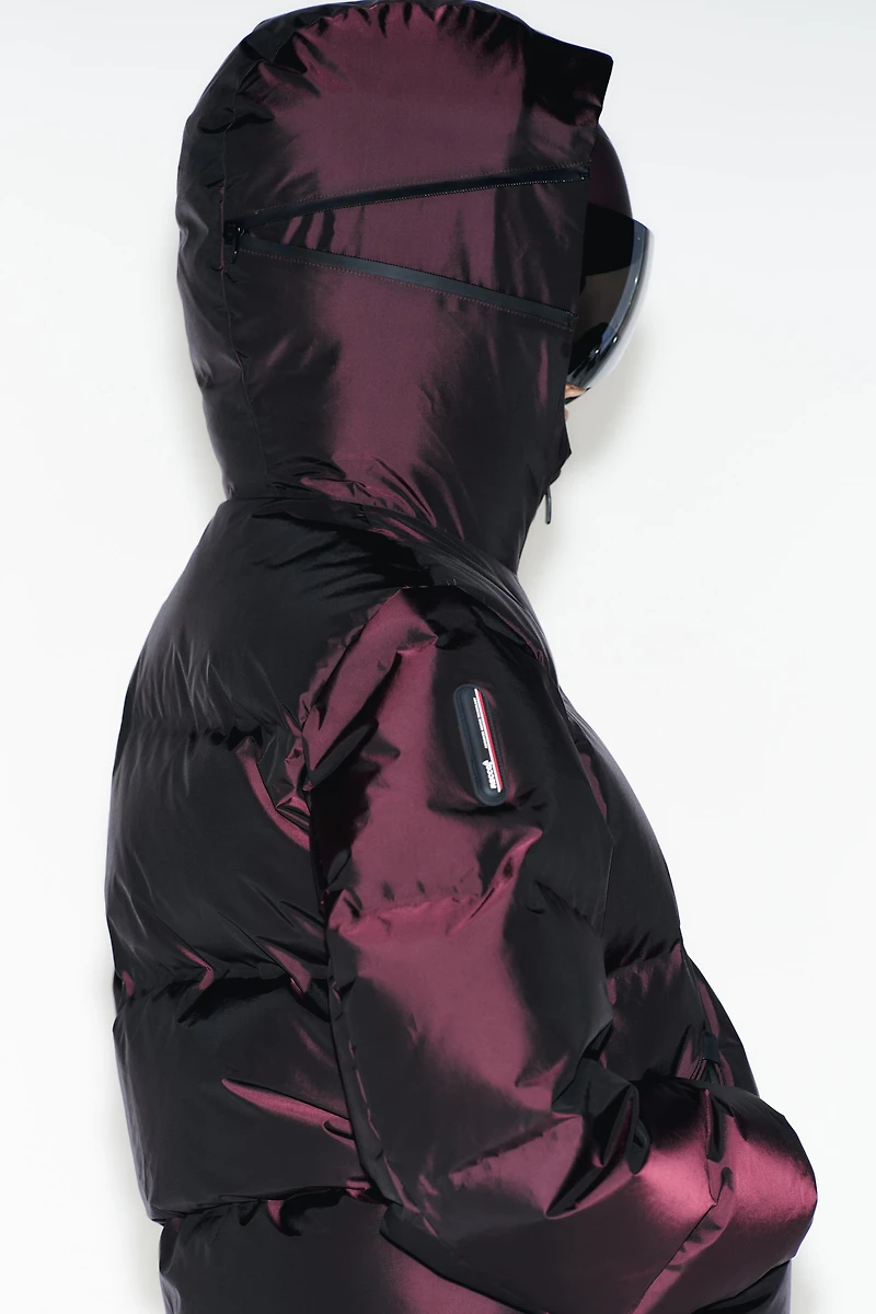 DOUDOUNE RÉSISTANTE À L'EAU ET COUPE-VENT TECHNOLOGIE RECCO® COLLECTION SKI