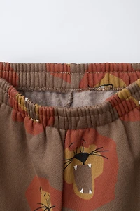 ENSEMBLE JOGGING SWEAT-SHIRT ET PANTALON JOGGER LIONS