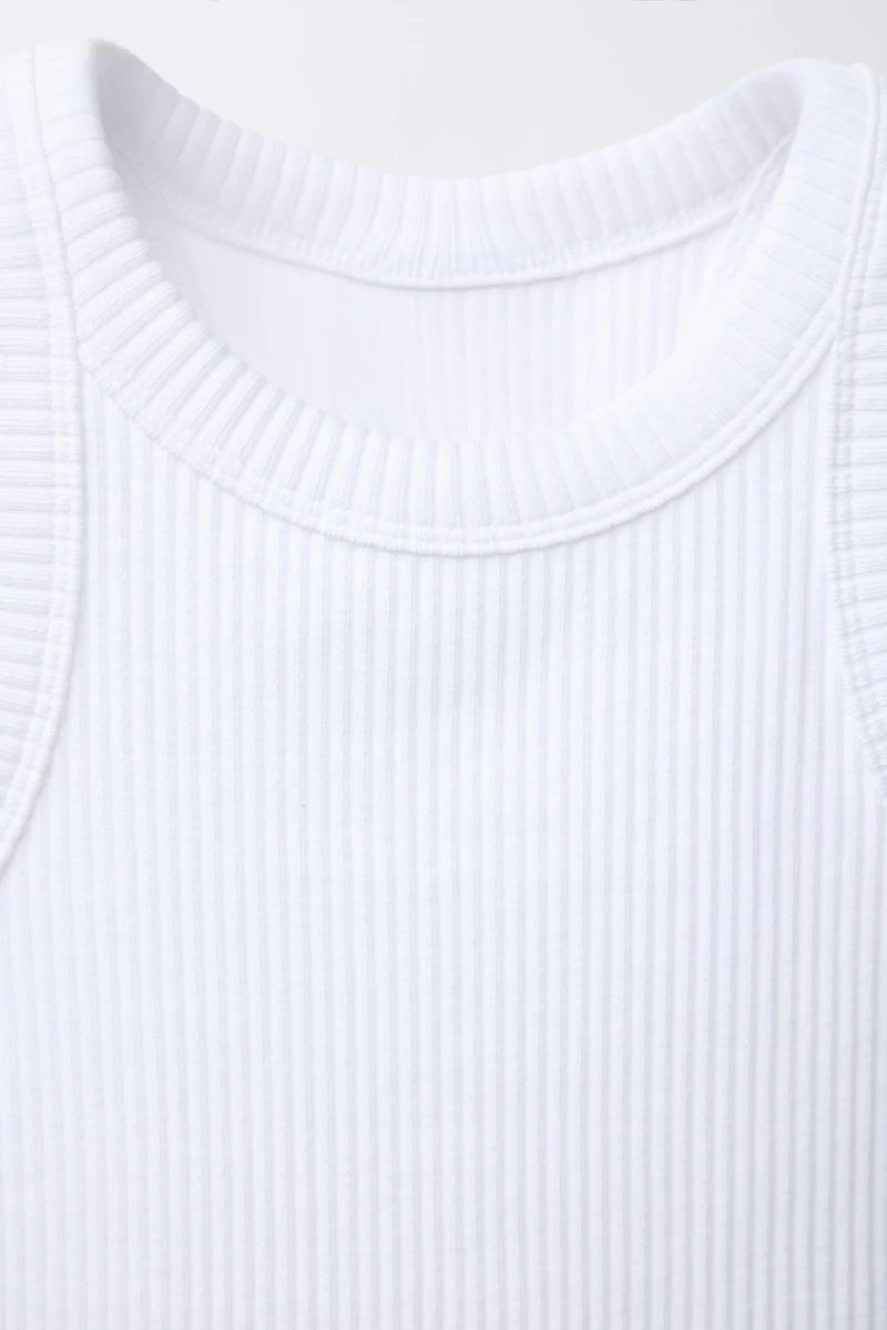 T-SHIRT RIB DOS NAGEUR