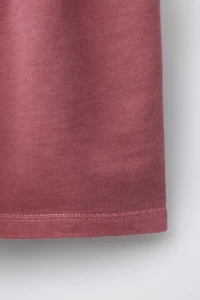 BASIC PLUSH SHORTS