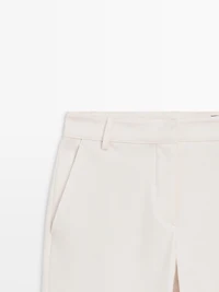 Pantalon technique straight