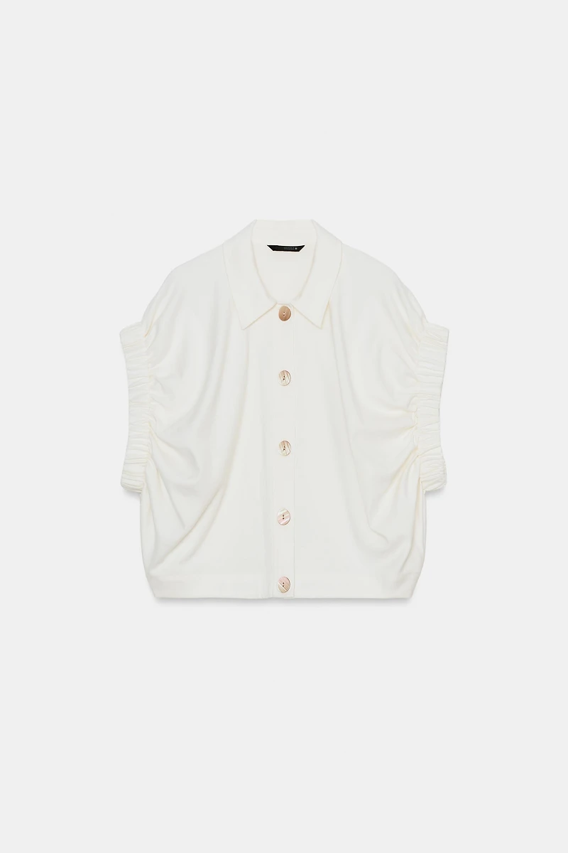 WIDE ARMHOLE SHIRT