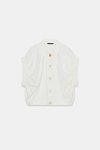 WIDE ARMHOLE SHIRT