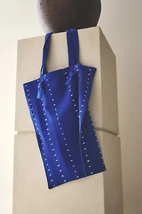 COTTON TOTE BAG X TENSIRA