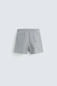 SEERSUCKER MEDIUM SWIMSUIT