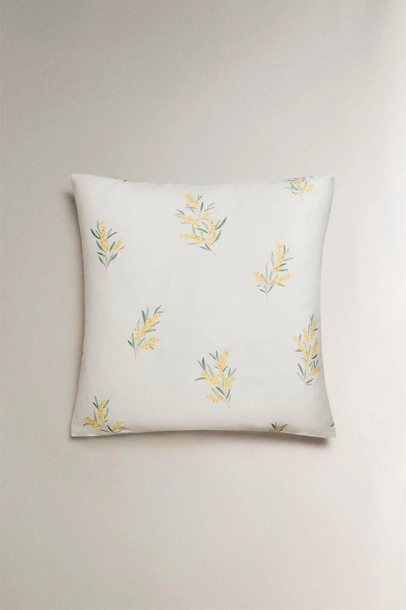 MIMOSA SATEEN PILLOWCASE
