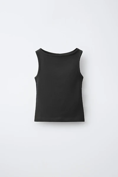 BASIC MODAL TOP
