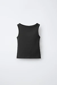 BASIC MODAL TOP