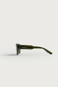 LUNETTES DE SOLEIL RECTANGULAIRES