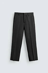 PANTALON STRAIGHT FIT OUVERTURES