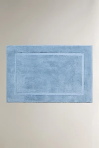 NON-SLIP SOFT TERRYCLOTH BATH MAT
