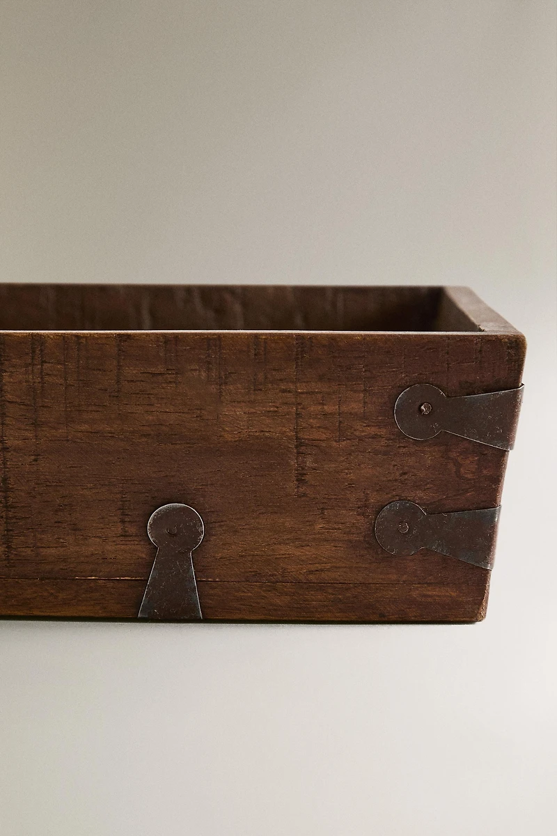 BOÎTE BOIS