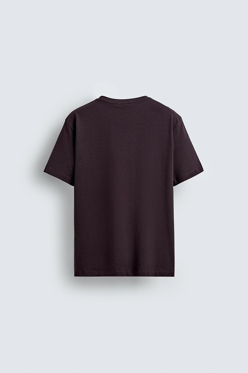 T-SHIRT BASIQUE MEDIUM WEIGHT