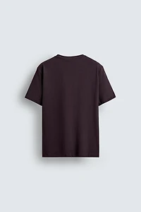 T-SHIRT BASIQUE MEDIUM WEIGHT
