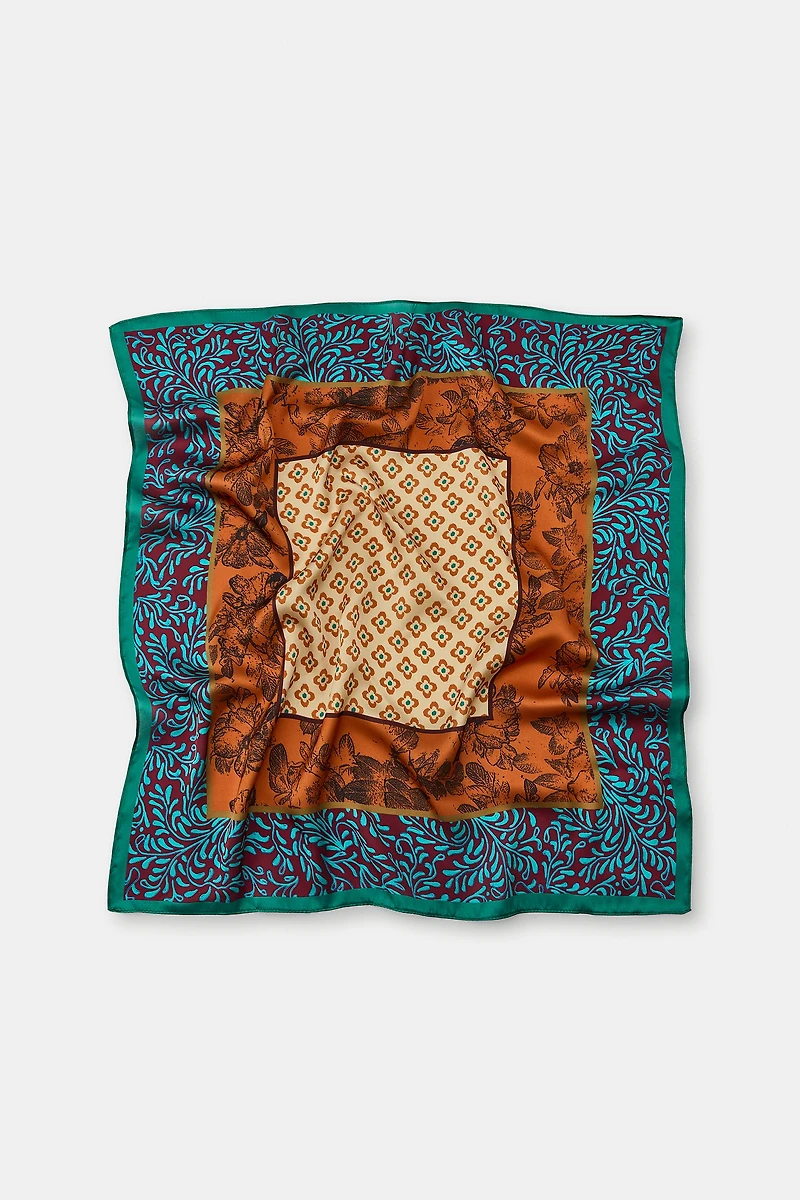 PRINTED SCARF