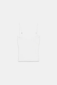 TOP STYLE CORSET À PLIS