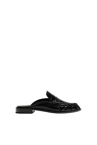 SLINGBACK LOAFERS