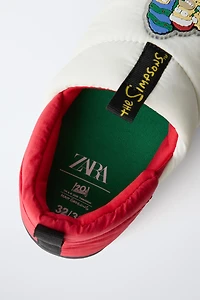 THE SIMPSONS ™ MATT GROENING HOUSE SHOES