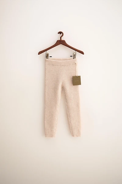 ZARA TIMELESS - LEGGING 100 % CACHEMIRE