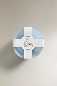 CHILDREN'S SILICONE BOWL TOY STORY ©DISNEY/PIXAR