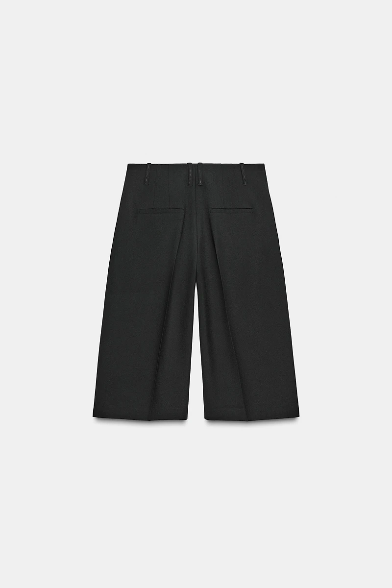 ZW COLLECTION LONG BERMUDA SHORTS