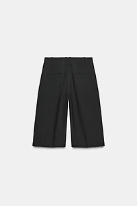 ZW COLLECTION LONG BERMUDA SHORTS