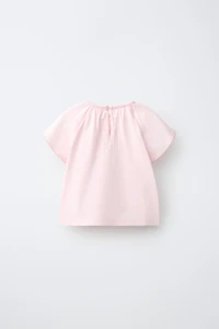 T-SHIRT IMPRIMÉ MAISON