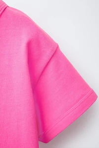 PLAIN T-SHIRT