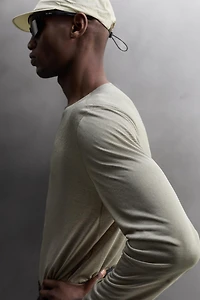 T-SHIRT RUNNING STRUCTURE LÉGÈRE