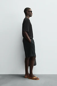 HEMP - VISCOSE T-SHIRT