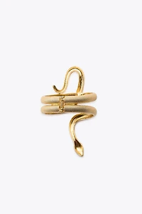 METAL SNAKE BRACELET