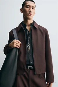 BLOUSON COUPE COURTE