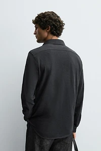SOFT COTTON POLO SHIRT