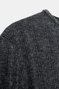 T-SHIRT SOFT CÔTELÉ