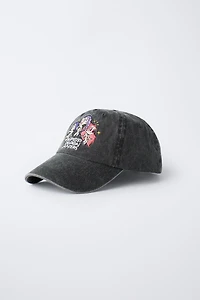 WASHED EFFECT CAP KPOP DEMON HUNTERS™ NETFLIX