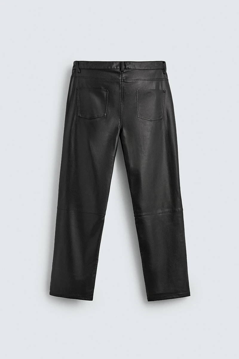 PANTALON STRAIGHT FIT