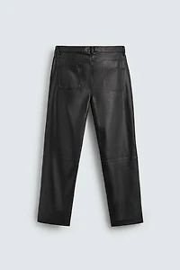 PANTALON STRAIGHT FIT
