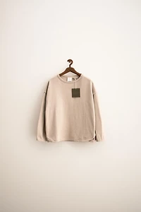 ZARA TIMELESS - T-SHIRT UNI LISERÉS