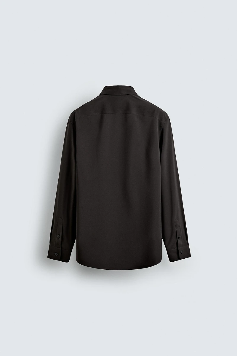 SLIM FIT SHIRT