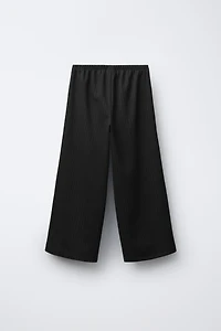 JACQUARD PANTS